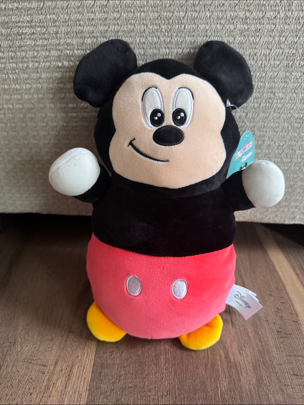 Disney Hug Mees Mickey Mouse Squishmallow